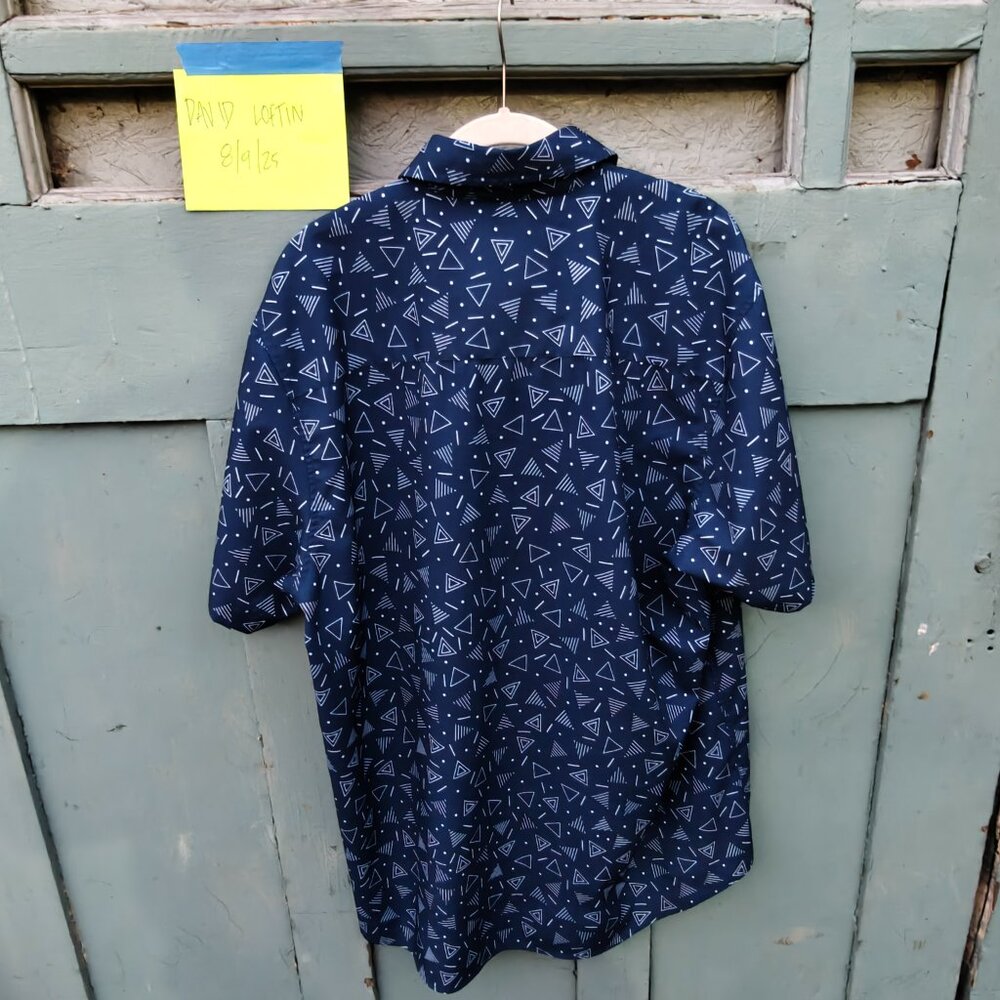 Dixxon Flannel Company - Large - Party Wear Blend -  Science - Picture 3 of 3